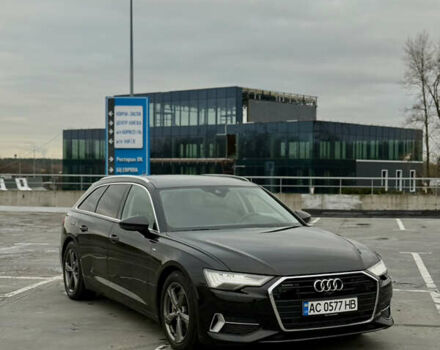Чорний Ауді А6, об'ємом двигуна 3 л та пробігом 187 тис. км за 29900 $, фото 14 на Automoto.ua