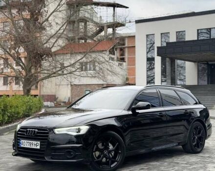 Чорний Ауді А6, об'ємом двигуна 1.97 л та пробігом 226 тис. км за 23500 $, фото 35 на Automoto.ua