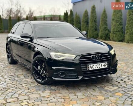 Чорний Ауді А6, об'ємом двигуна 1.97 л та пробігом 226 тис. км за 21500 $, фото 18 на Automoto.ua
