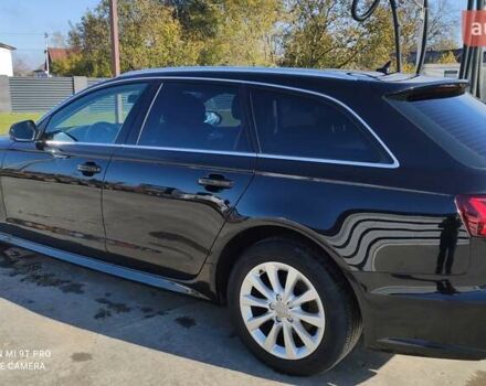 Чорний Ауді А6, об'ємом двигуна 2 л та пробігом 224 тис. км за 22500 $, фото 46 на Automoto.ua