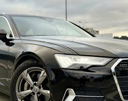 Чорний Ауді А6, об'ємом двигуна 3 л та пробігом 187 тис. км за 29999 $, фото 8 на Automoto.ua