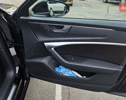 Черный Ауди А6, объемом двигателя 2.97 л и пробегом 201 тыс. км за 35700 $, фото 16 на Automoto.ua