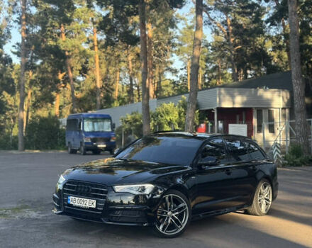 Ауди А6 2018 в Виннице на Automoto.ua Черный Ауди А6, объемом двигателя 1.97 л и пробегом 187 тыс. км за 23000 $, фото 1 на Automoto.ua