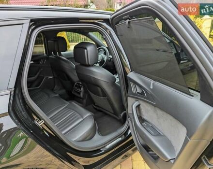 Черный Ауди А6, объемом двигателя 2.97 л и пробегом 205 тыс. км за 31500 $, фото 37 на Automoto.ua