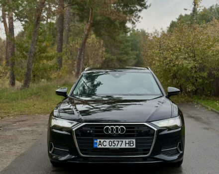 Чорний Ауді А6, об'ємом двигуна 3 л та пробігом 185 тис. км за 29999 $, фото 5 на Automoto.ua
