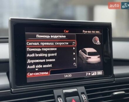 Чорний Ауді А6, об'ємом двигуна 1.97 л та пробігом 226 тис. км за 23500 $, фото 52 на Automoto.ua