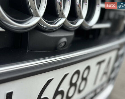 Черный Ауди А6, объемом двигателя 2 л и пробегом 159 тыс. км за 27500 $, фото 16 на Automoto.ua