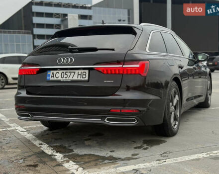 Чорний Ауді А6, об'ємом двигуна 3 л та пробігом 187 тис. км за 29900 $, фото 28 на Automoto.ua
