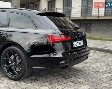 Чорний Ауді А6, об'ємом двигуна 1.97 л та пробігом 226 тис. км за 23500 $, фото 32 на Automoto.ua