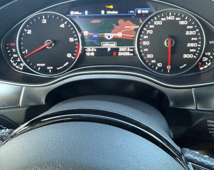 Ауди А6 2018 в Тячеве на Automoto.ua Черный Ауди А6, объемом двигателя 3 л и пробегом 205 тыс. км за 34000 $, фото 27 на Automoto.ua