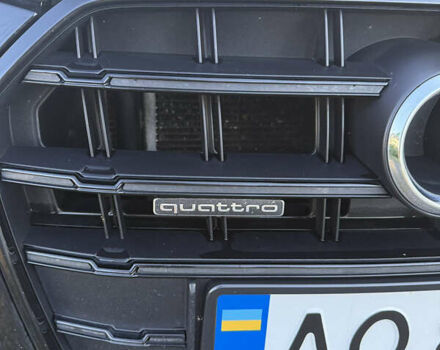 Ауди А6 2018 в Тячеве на Automoto.ua Черный Ауди А6, объемом двигателя 3 л и пробегом 205 тыс. км за 34000 $, фото 15 на Automoto.ua