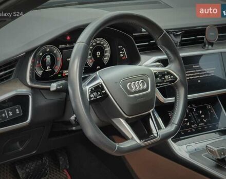 Чорний Ауді А6, об'ємом двигуна 2.83 л та пробігом 125 тис. км за 41000 $, фото 19 на Automoto.ua