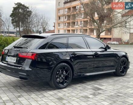 Чорний Ауді А6, об'ємом двигуна 1.97 л та пробігом 226 тис. км за 23500 $, фото 29 на Automoto.ua