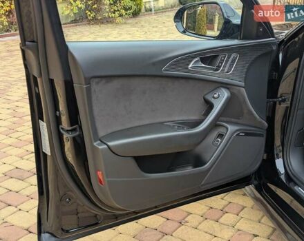 Чорний Ауді А6, об'ємом двигуна 3 л та пробігом 205 тис. км за 35000 $, фото 12 на Automoto.ua