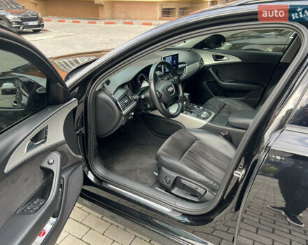 Ауді А6 2018 у Стрые на Automoto.ua Чорний Ауді А6, об'ємом двигуна 2 л та пробігом 188 тис. км за 27900 $, фото 28 на Automoto.ua