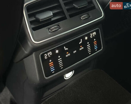 Черный Ауди А6, объемом двигателя 2 л и пробегом 159 тыс. км за 27500 $, фото 27 на Automoto.ua