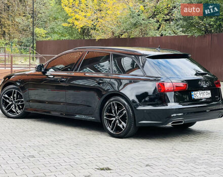 Ауді А6 2018 у Стрые на Automoto.ua Чорний Ауді А6, об'ємом двигуна 2 л та пробігом 188 тис. км за 27900 $, фото 19 на Automoto.ua
