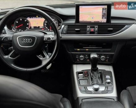 Чорний Ауді А6, об'ємом двигуна 1.97 л та пробігом 226 тис. км за 21500 $, фото 49 на Automoto.ua
