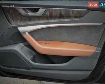 Чорний Ауді А6, об'ємом двигуна 2.83 л та пробігом 125 тис. км за 41000 $, фото 18 на Automoto.ua