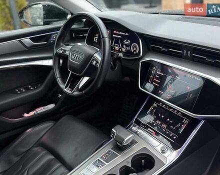 Чорний Ауді А6, об'ємом двигуна 2.97 л та пробігом 188 тис. км за 30999 $, фото 33 на Automoto.ua