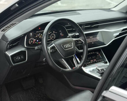 Чорний Ауді А6, об'ємом двигуна 3 л та пробігом 187 тис. км за 29900 $, фото 40 на Automoto.ua