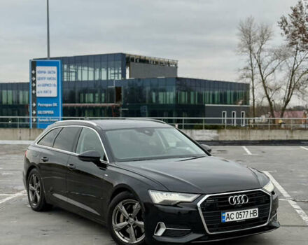 Чорний Ауді А6, об'ємом двигуна 3 л та пробігом 187 тис. км за 29900 $, фото 5 на Automoto.ua