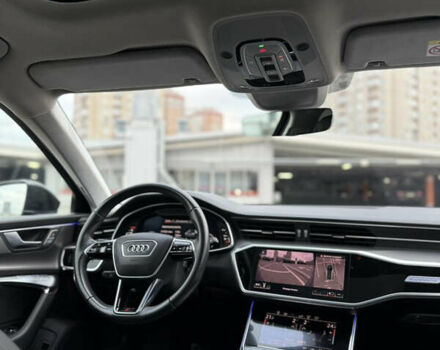 Чорний Ауді А6, об'ємом двигуна 3 л та пробігом 187 тис. км за 29999 $, фото 40 на Automoto.ua