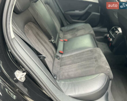 Ауді А6 2018 у Стрые на Automoto.ua Чорний Ауді А6, об'ємом двигуна 2 л та пробігом 188 тис. км за 27900 $, фото 37 на Automoto.ua