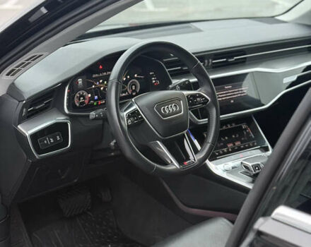 Чорний Ауді А6, об'ємом двигуна 3 л та пробігом 187 тис. км за 29900 $, фото 39 на Automoto.ua