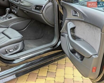 Черный Ауди А6, объемом двигателя 2.97 л и пробегом 205 тыс. км за 31500 $, фото 40 на Automoto.ua