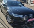 Черный Ауди А6, объемом двигателя 2 л и пробегом 224 тыс. км за 22500 $, фото 1 на Automoto.ua