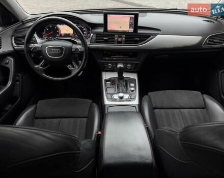 Чорний Ауді А6, об'ємом двигуна 1.97 л та пробігом 226 тис. км за 23500 $, фото 60 на Automoto.ua