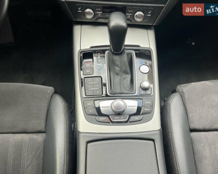 Ауді А6 2018 у Стрые на Automoto.ua Чорний Ауді А6, об'ємом двигуна 2 л та пробігом 188 тис. км за 27900 $, фото 50 на Automoto.ua