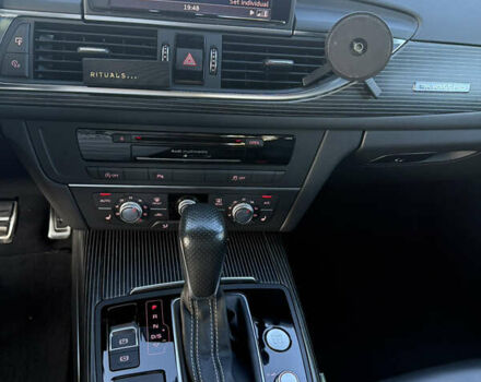 Ауди А6 2018 в Тячеве на Automoto.ua Черный Ауди А6, объемом двигателя 3 л и пробегом 205 тыс. км за 34000 $, фото 13 на Automoto.ua