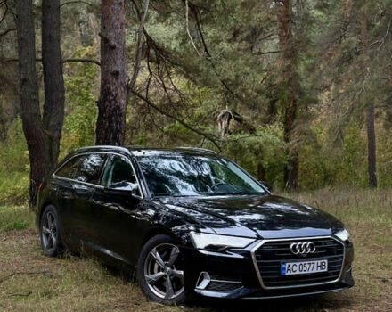 Чорний Ауді А6, об'ємом двигуна 3 л та пробігом 185 тис. км за 29999 $, фото 10 на Automoto.ua