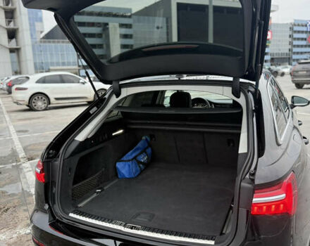 Чорний Ауді А6, об'ємом двигуна 3 л та пробігом 187 тис. км за 29900 $, фото 64 на Automoto.ua