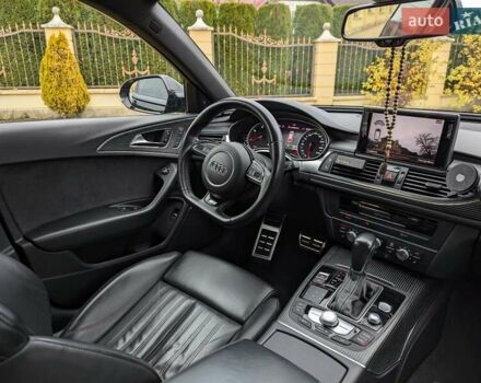 Чорний Ауді А6, об'ємом двигуна 3 л та пробігом 205 тис. км за 35000 $, фото 28 на Automoto.ua