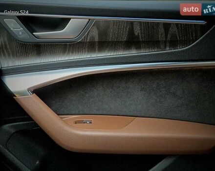 Чорний Ауді А6, об'ємом двигуна 2.83 л та пробігом 125 тис. км за 41000 $, фото 37 на Automoto.ua