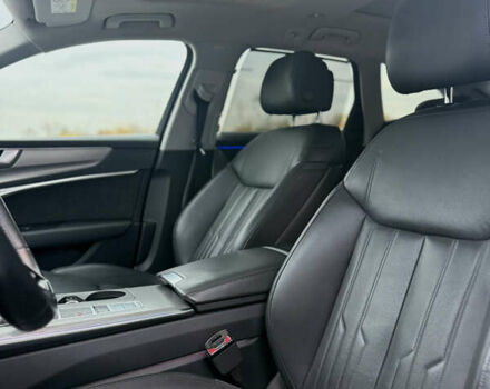 Чорний Ауді А6, об'ємом двигуна 3 л та пробігом 187 тис. км за 29900 $, фото 50 на Automoto.ua