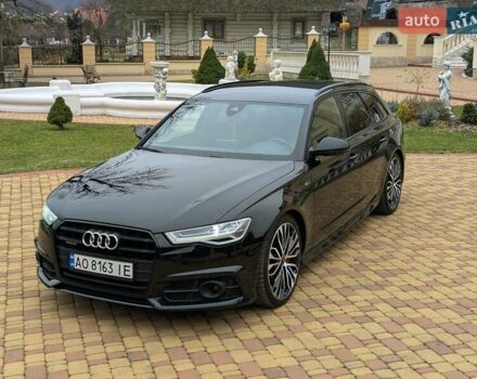 Чорний Ауді А6, об'ємом двигуна 3 л та пробігом 205 тис. км за 35000 $, фото 2 на Automoto.ua