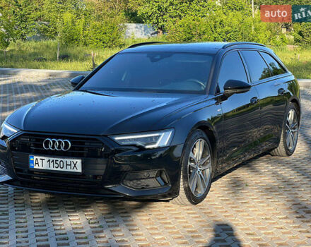 Черный Ауди А6, объемом двигателя 2.97 л и пробегом 195 тыс. км за 39000 $, фото 14 на Automoto.ua