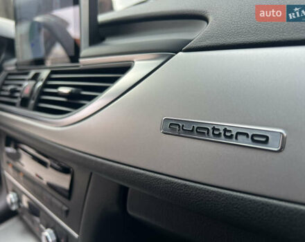 Ауді А6 2018 у Стрые на Automoto.ua Чорний Ауді А6, об'ємом двигуна 2 л та пробігом 188 тис. км за 27900 $, фото 47 на Automoto.ua