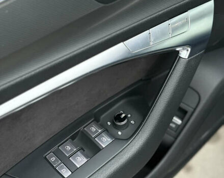 Чорний Ауді А6, об'ємом двигуна 3 л та пробігом 187 тис. км за 29900 $, фото 42 на Automoto.ua