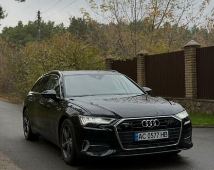 Чорний Ауді А6, об'ємом двигуна 3 л та пробігом 185 тис. км за 29999 $, фото 3 на Automoto.ua