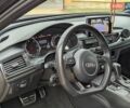 Чорний Ауді А6, об'ємом двигуна 3 л та пробігом 205 тис. км за 35000 $, фото 14 на Automoto.ua