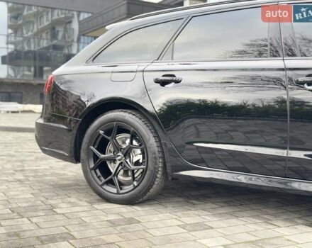 Чорний Ауді А6, об'ємом двигуна 1.97 л та пробігом 226 тис. км за 23500 $, фото 4 на Automoto.ua