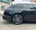 Черный Ауди А6, объемом двигателя 3 л и пробегом 220 тыс. км за 29900 $, фото 1 на Automoto.ua