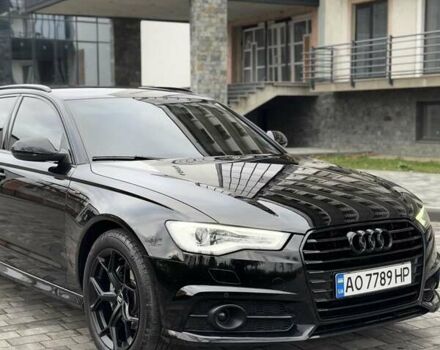 Чорний Ауді А6, об'ємом двигуна 1.97 л та пробігом 226 тис. км за 23500 $, фото 15 на Automoto.ua