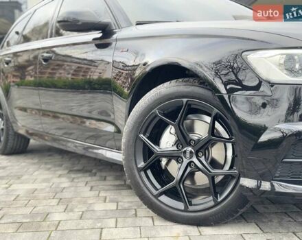 Чорний Ауді А6, об'ємом двигуна 1.97 л та пробігом 226 тис. км за 23500 $, фото 6 на Automoto.ua