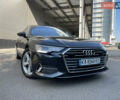 Черный Ауди А6, объемом двигателя 2 л и пробегом 135 тыс. км за 34500 $, фото 1 на Automoto.ua